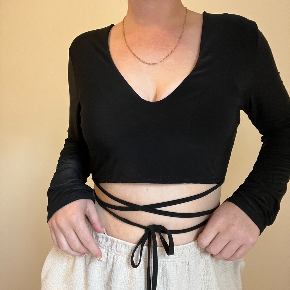 PLT Crop Top